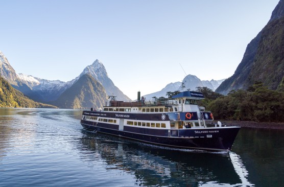 Milford Sound Cruise - Haven